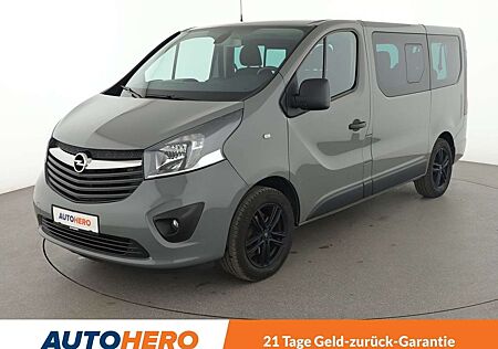 Opel Vivaro 1.6 Biturbo CDTI Combi L1H1 2,7t*PDC*SHZ*TEMPO*