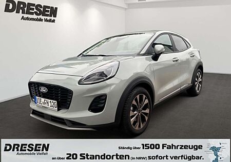 Ford Puma Titanium 1.0 Navi Digitales Cockpit LED El. Heckkl