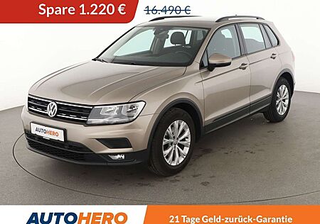 VW Tiguan Volkswagen 1.4 TSI Trendline BlueMotion*TEMPO*PDC*SHZ*