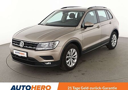 VW Tiguan Volkswagen 1.4 TSI Trendline BlueMotion*TEMPO*PDC*SHZ*