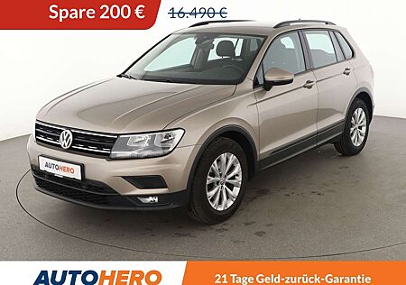 VW Tiguan Volkswagen 1.4 TSI Trendline BlueMotion*TEMPO*PDC*SHZ*