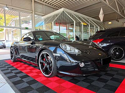 Porsche Cayman S +PASM+NAVI+XENON+KLIMA+SHZ+