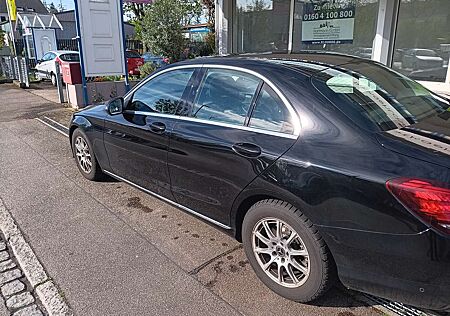 Mercedes-Benz C 220 d 9G-TRONICAvantgarde