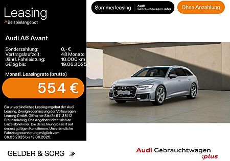 Audi A6 50 TDI qu. S line Tour*Matrix*Pano*