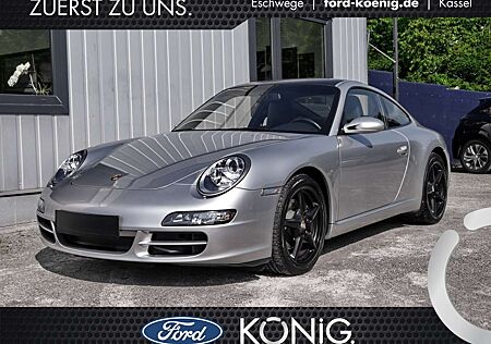 Porsche 911 Carrera 997 Top Zustand + wenig Kilometer Klima