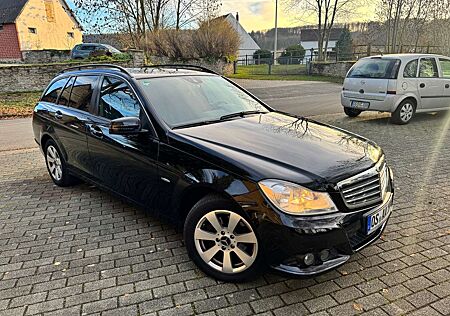 Mercedes-Benz C 200 C-Klasse T-Modell Diesel T CDI DPF Classic