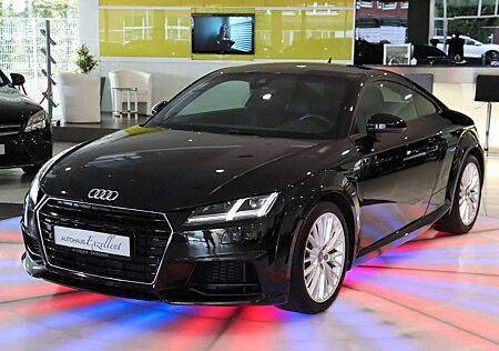 Audi TT Coupe 2.0 TFSI S-line*LEDER*LED*NAVI*SHZ*ALU*