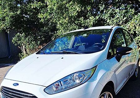 Ford Fiesta 1.0 EcoBoost Start-Stop Titanium