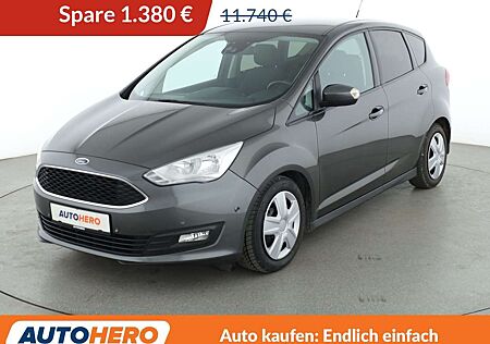 Ford C-Max 1.0 EcoBoost Cool&Connect*NAVI*PDC*SHZ*KLIMA*