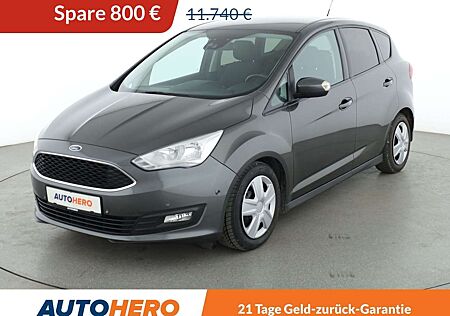 Ford C-Max gebraucht kaufen Ford C-Max 1.0 EcoBoost Cool&Connect*NAVI*PDC*SHZ*KLIMA*