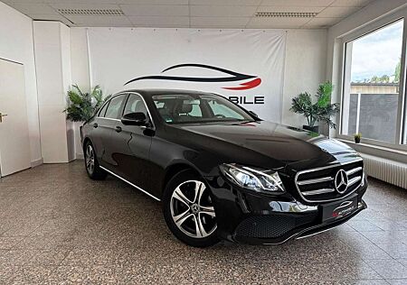 Mercedes-Benz E 200 Avantgarde Widescreen Kamera LED Ambiente