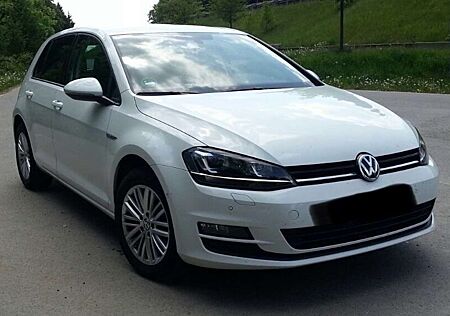 VW Golf Volkswagen 1.2 TSI BlueMotion Technology Cup
