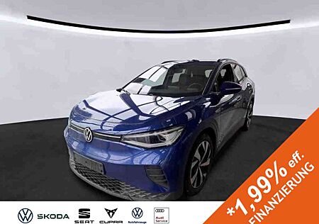 VW ID.4 Volkswagen PRO PERF. 82 kWh +IQ.LIGHT +AHK +RKAM +LM +APP *