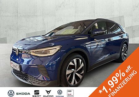 VW ID.4 Volkswagen PRO PERF. 82 kWh +IQ.LIGHT +AHK +RKAM +LM +APP *