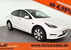 Tesla Model Y Long Range D. Motor AWD Pearl White|AMD