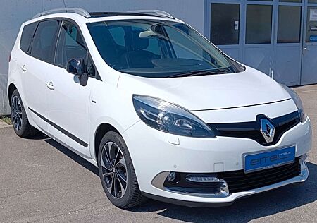 Renault Scenic III 1,2 Grand BOSE Edition Navi Panorama