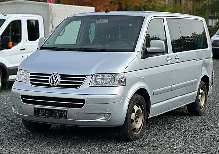 VW T5 Multivan Volkswagen Comfortline*Standheizung*Navi*AHK*