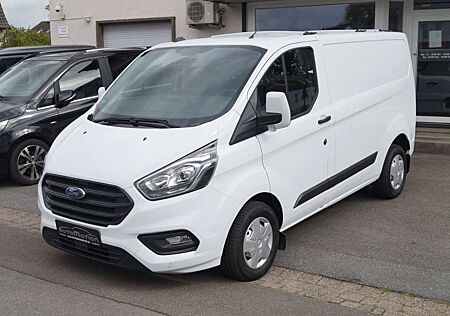Ford Transit Custom Kasten*Leder*Navi*3-Sitzer*Klima
