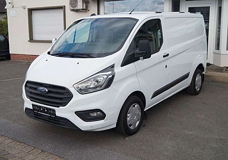 Ford Transit Custom Kasten*Leder*Navi*3-Sitzer*Klima