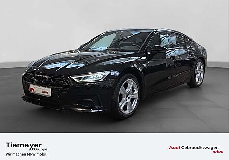 Audi A7 50 TFSI Q LM20 LEDER MEMORY AHK HuD