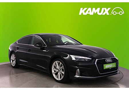 Audi A5 40TFSI Sb S-tronic advanced+LED+NAVI+AHK