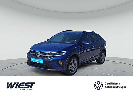 VW Taigo Volkswagen R-Line 1.0 TSI DSG, 5.J. Gar./MATRIX/KAM/A