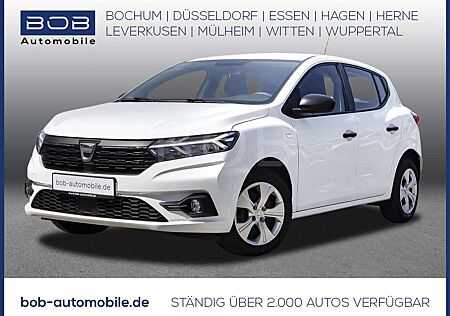 Dacia Sandero SCe 65 Essential KLIMA ZV DAB BT