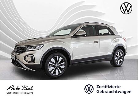 VW T-Roc Volkswagen 1.5 TSI "MOVE" DSG Navi LED Digital Cockpi