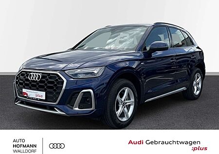 Audi Q5 S line 40 TDI quattro S tronic