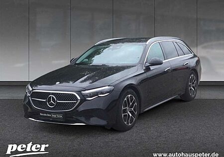 Mercedes-Benz E 450 4MATIC T-Modell Avantgarde, Airmatic, AHV