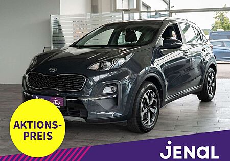 Kia Sportage Vision AUTOM./SITZHZG./KAMERA/DAB