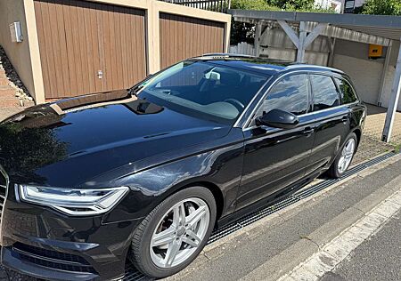 Audi A6 Avant 3.0 TDI quattro S tronic