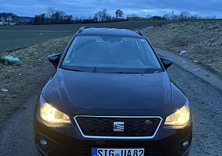 Seat Arona 1.0 TGI FR