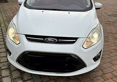 Ford C-Max 1.6 EcoBoost Start-Stop-System Titanium