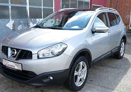 Nissan Qashqai+2 Qashqai+2 / TÜV NEU