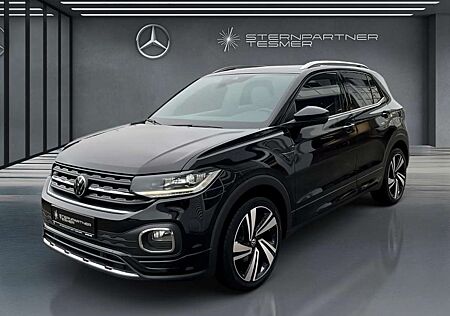 VW T-Cross Volkswagen 1.0 TSI +KAMERA+AHK+Ambiente+AUT+SHZ+LED