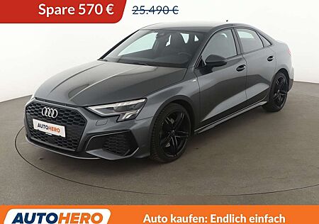 Audi A3 30 TDI S line Aut.*NAVI*LED*TEMPO*