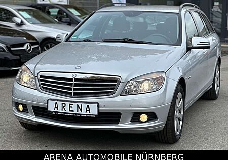 Mercedes-Benz C 200 C200T CDI Automatik*BlueEfficiency*Scheckheftge.