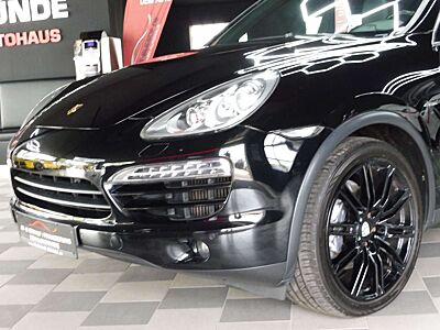Porsche Cayenne Diesel Panorama/Luft/BOSE/Tempomat