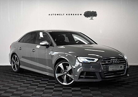 Audi S3 Lim. quattro*KAMERA*REMUS*B&O*VIRTUAL*M-RIDE