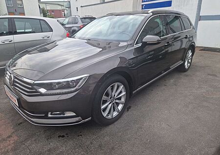 VW Passat Variant Volkswagen 1.6 TDI (BlueMotion Technology) DSG Comfortline