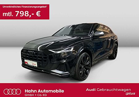 Audi SQ8 TFSI quattro AHK Leder Pano Virtual Standh S