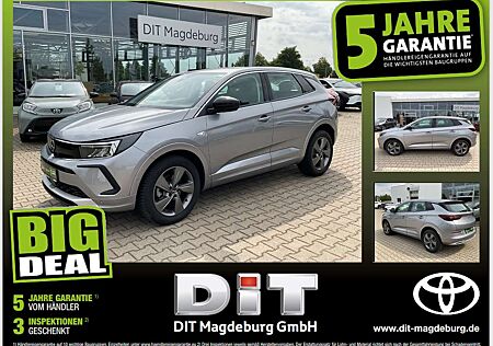 Opel Grandland 1.2 Turbo Enjoy LED,SHZ,Klima,CarPlay