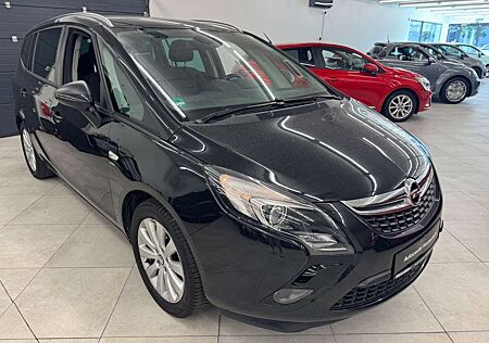 Opel Zafira C Tourer Drive 7.Sitzer/Navi/R.Kamera/AHK