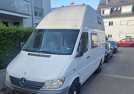 Mercedes-Benz Sprinter 311 CDI Camper