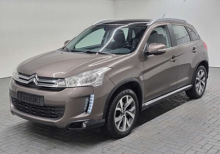 Citroën C4 Aircross Citroen Navi/Pano/AHK/PDC/Kam/Tempom. /18-LM