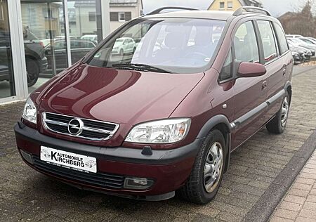 Opel Zafira Automatik+7 Sitzer+Rückfahrkam+Klimaaut.+