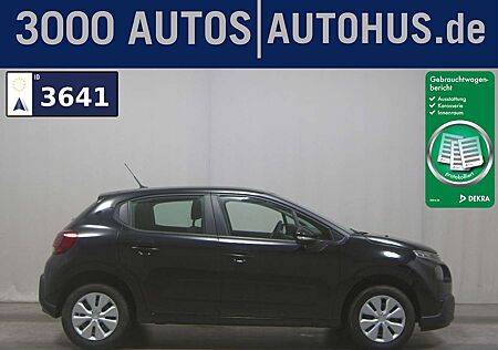 Citroën C3 Citroen 1.2 PureTech Klima Navi Shz LED