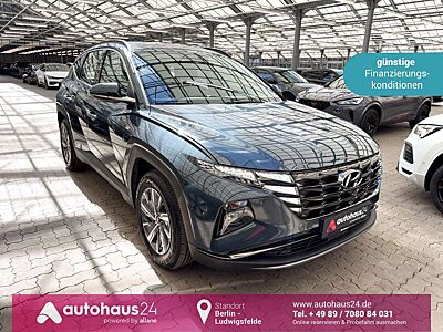 Hyundai TUCSON 1.6 T-GDI  Select Mild-Hybrid|Kamera
