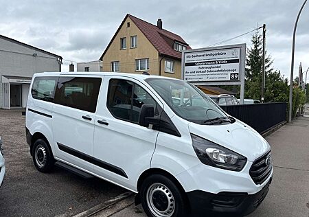 Ford Transit Custom 320 9-Sitzer Klima Audio 1.Hand